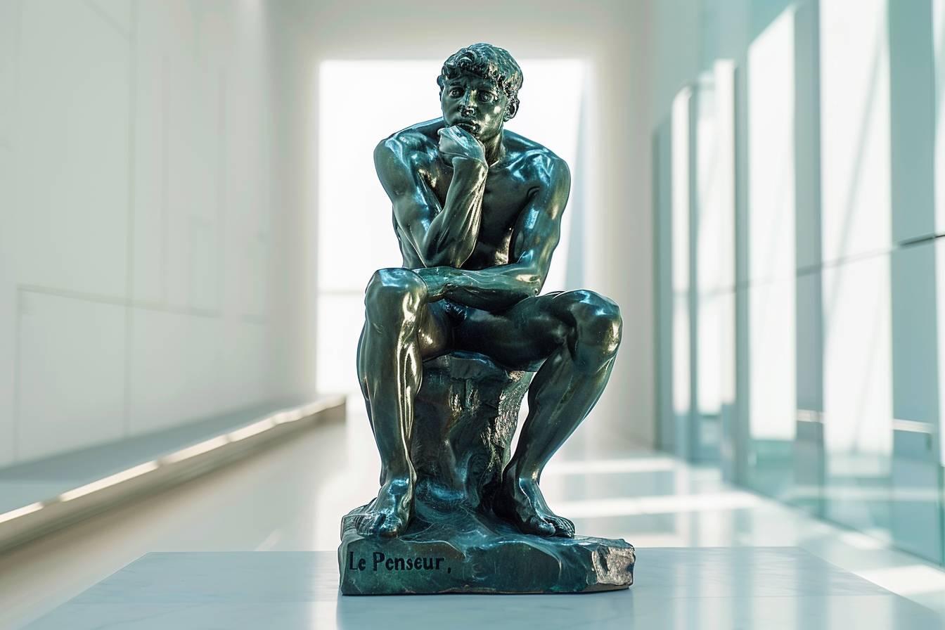 penseur rodin